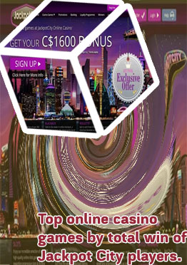 Best games to play on jackpot city