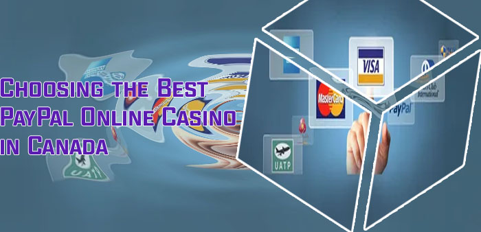 Best online paypal casinos