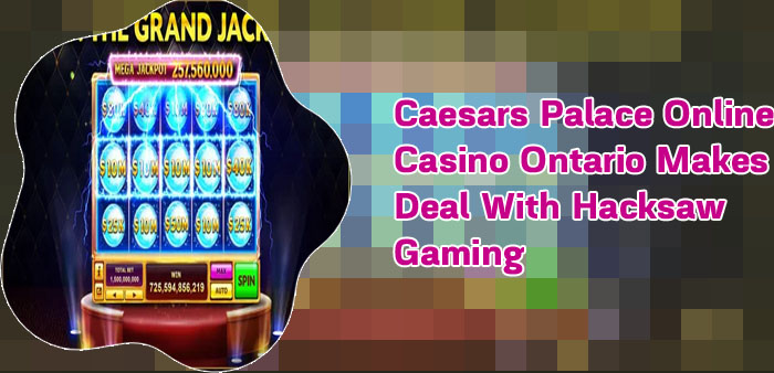 Best slot machine to play at caesars palace for players from Canada