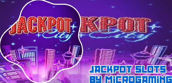 Best slots jackpot city