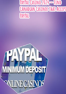 Casino paypal deposit