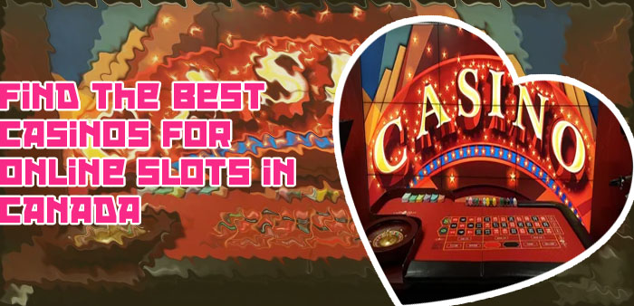 Casino slots canada