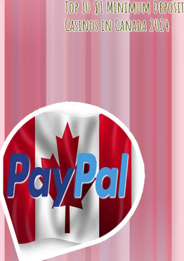 Casinos that accept paypal for players from Canada