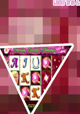 Lucky slot game