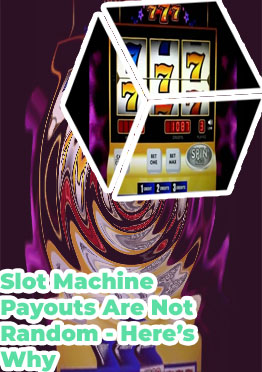 Online slot machines that pay real money
