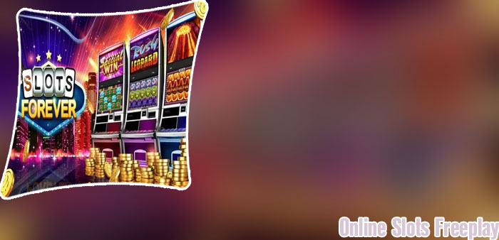 Play slot games online for real money