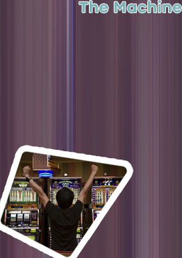 Pokie machine