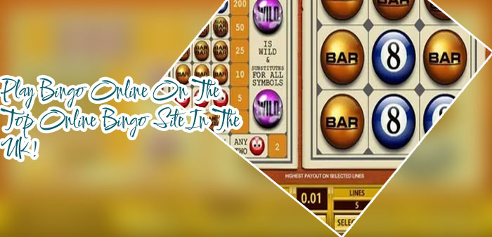 Slot bingo sites
