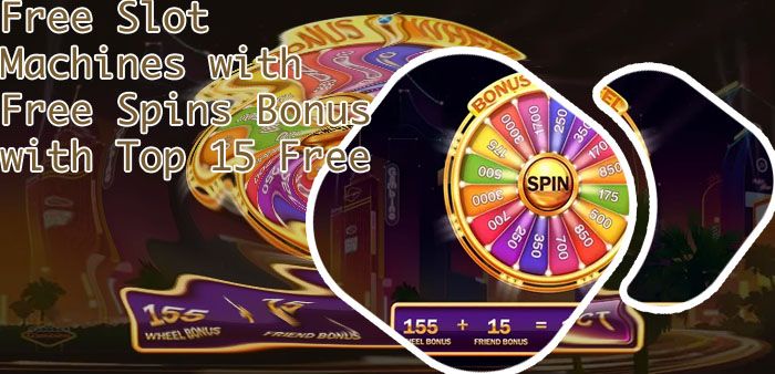 Slot spin games