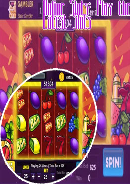 Slots app CAD
