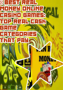 Slots casino real money