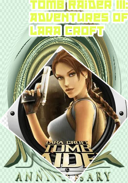 Tomb raider slot machine